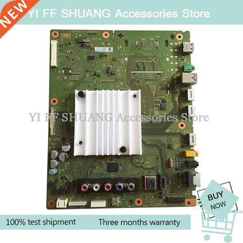 100% Te shipping for KD-43X8000D main board 1-980-837-21