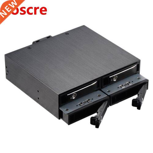 Optcal Drve 5.25 nch Expand Four SATA  6Gbps 2.5-nch