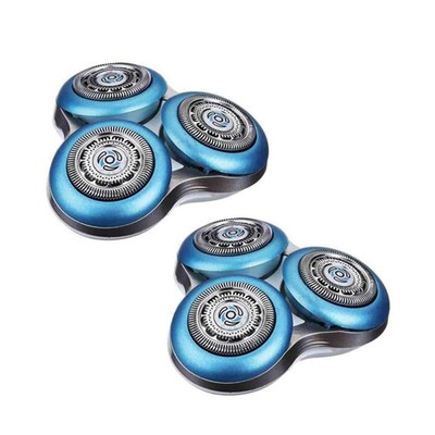 2Pack S7000 Razor Blade Replace Head for  Norelco Shaver SH7