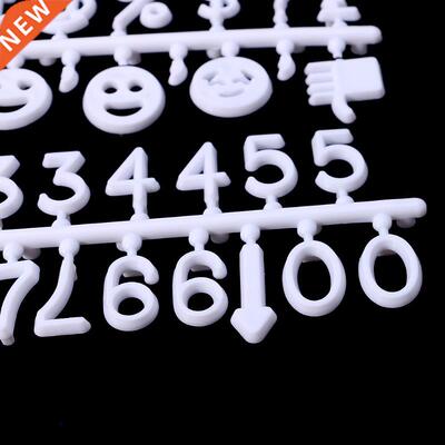 2020 New High Quality Characters For Felt Letter Board 340 P