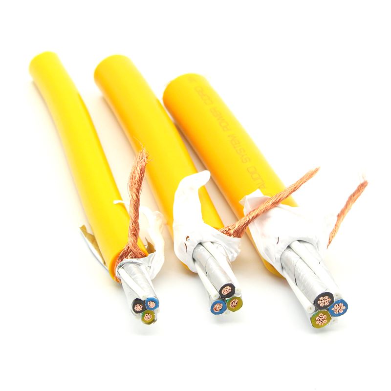 Hifi Power Cable CD Player Amplifier AC Power Cord Bulk Powe