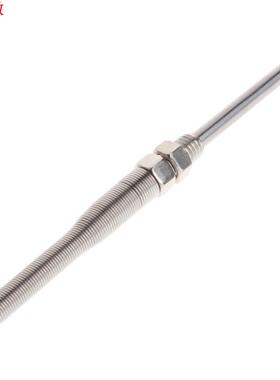 1M PT100 Thermocouple Probe 5mm x 50mm 3-Wire M8 Thread 3.3F