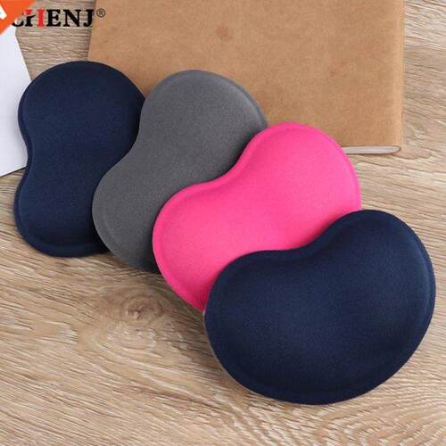 1Pcs Fashion Design Heart-shaped 3D Wrist Rest Silica Gel Ha