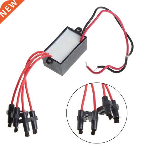 DIY AC 220V High Output Air Ionizer Airborne Negative Ion An