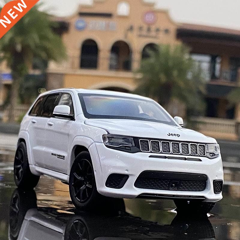 1:32 Jeeps Grand Cherokee Alloy Car Model Diecasts & Toy