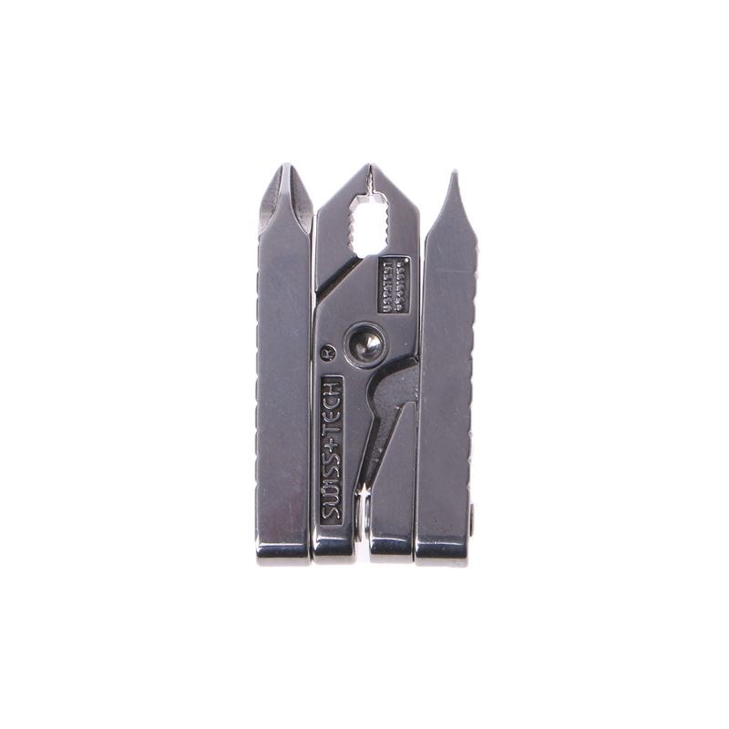 6 in 1 Multi - function Outdoor Tool Clamp Mini - pliers Mic