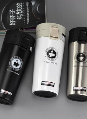 HOT Premium Travel Coffee Mug Stainless Steel Thermos Tumble
