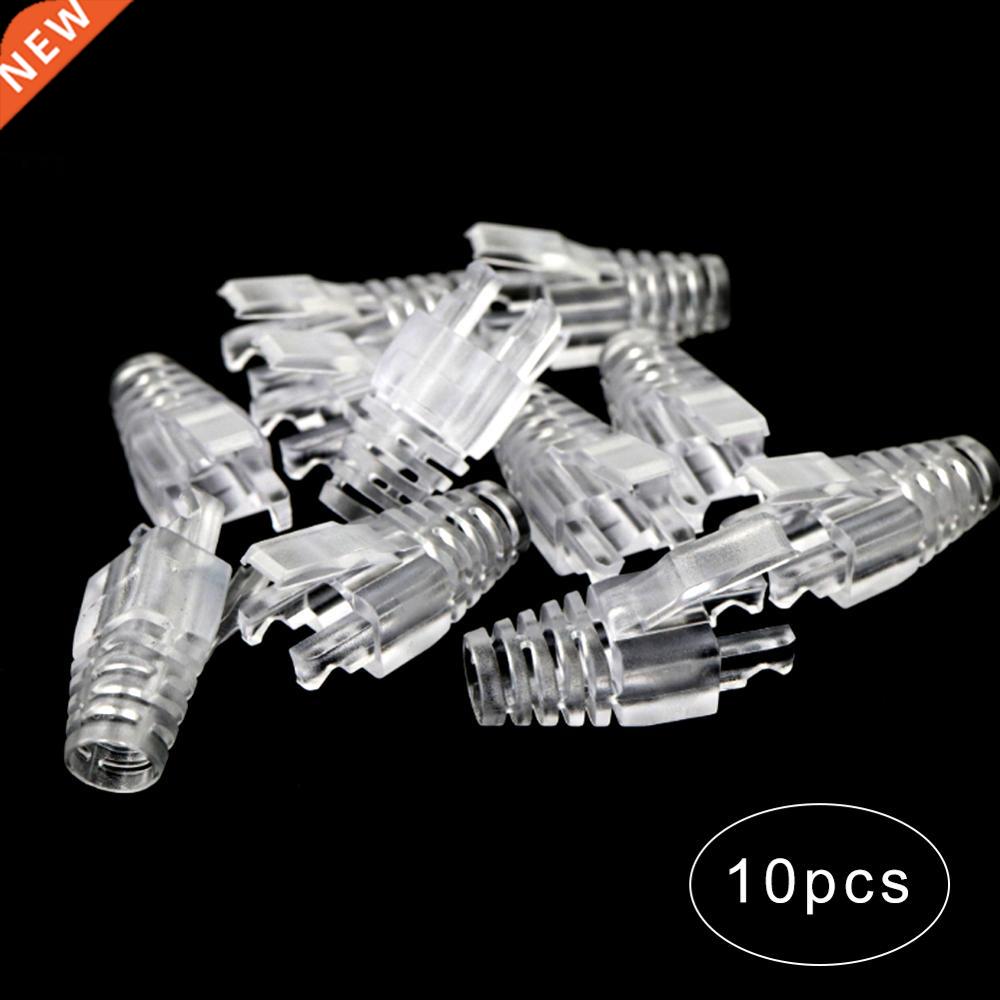10 Pcs Universal CAT5E CAT6 RJ45 Ethernet Network Cable ra