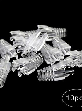 10 Pcs Universal CAT5E CAT6 RJ45 Ethernet Network Cable ra