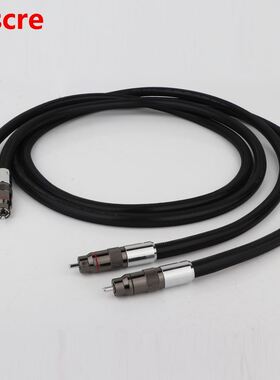 Yter 8N OCC SA-OF8N PRISM RCA Audio Interconnect Cable RCA T