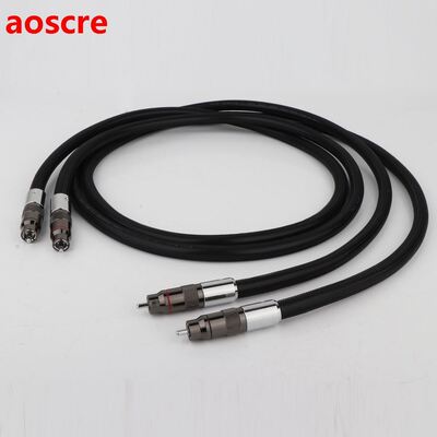 Yter 8N OCC SA-OF8N PRISM RCA Audio Interconnect Cable RCA T