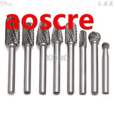 8Pcs 1/4