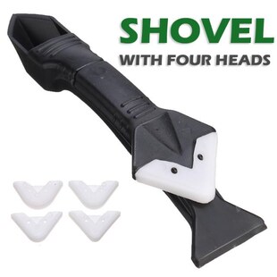 3 in 1 Silicone Sealant Remover Tool Kit Reusable Caulking S