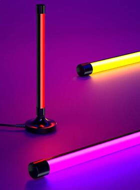 LED Night Light Atmosphere Fill Light Tube Portable Photogra