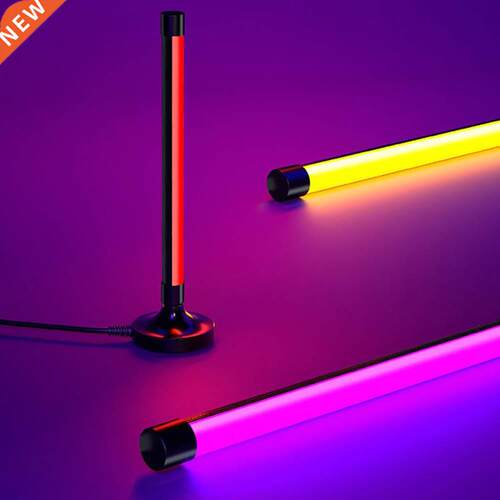 LED Night Light Atmosphere Fill Light Tube Portable Photogra