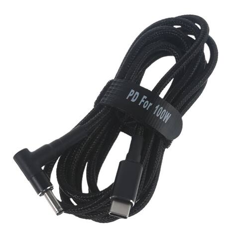 PD 100W Reliable Type-C to DC 4.0 X1.35mm Charger Cord Fast