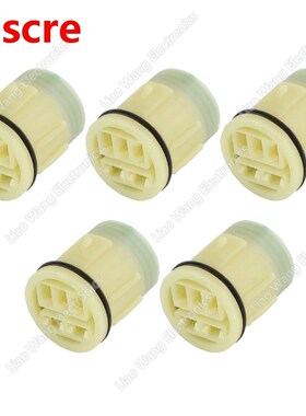 5 Sets 5 Pin harness connector car connector plastic shell a