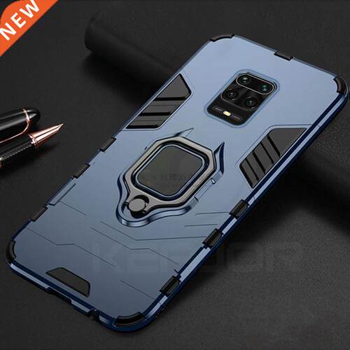 Xiaomi Redmi Note 9S Case Magnetic Holder Fashion Case Redm