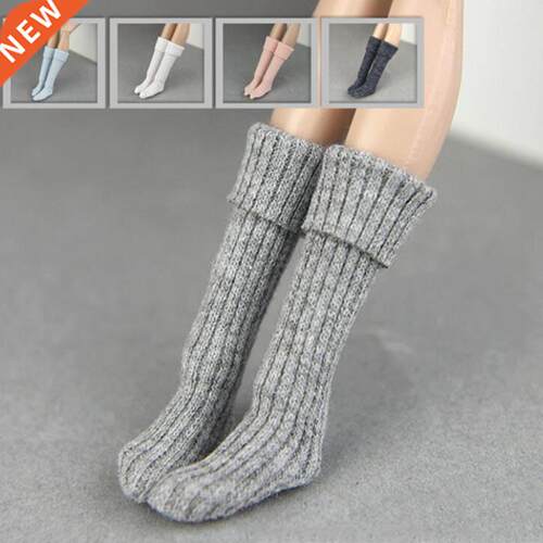 HOUZIWA Blyth Doll Accessories Candy Color Socks For Azone,K