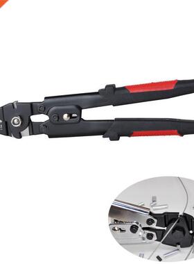 1pcs 2 n 1 Crmpng plers + Steel Cable Wre Rope Cutter t
