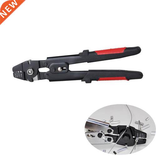 1pcs 2 n 1 Crmpng plers + Steel Cable Wre Rope Cutter t