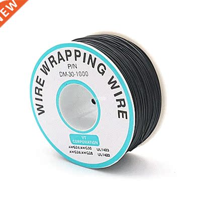820 Feet 30AWG Wire Board Tinned Copper Single Driver Wrappi