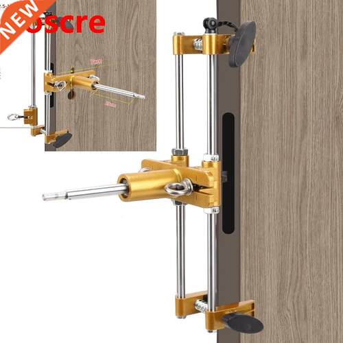 Wooden Door Slotter Slotting Machine Tool Kit Keyhole Opener
