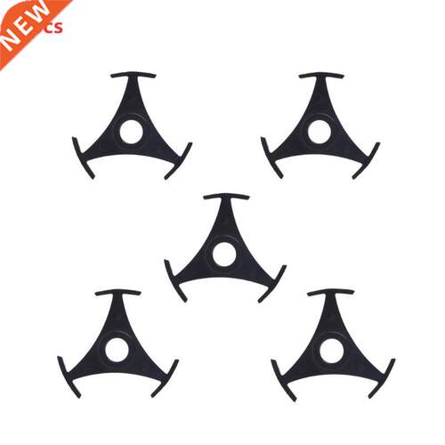 5 pcs 7 Inch Vinyl Record dpter Converter For 45RPM Turnt