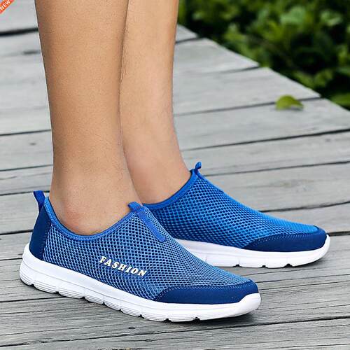 Hot 2021 Men Running Shoes Comfortable Athletic Training Foo