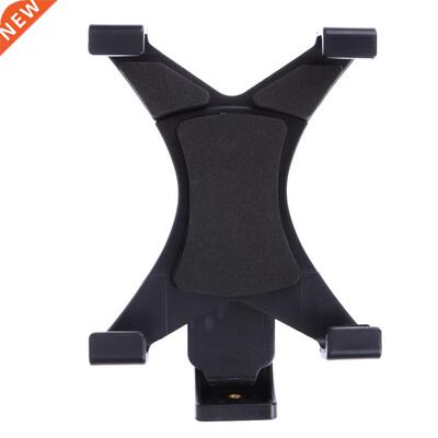 niversal Tablet Tripod Mount Clamp Adapter Hder for iPad
