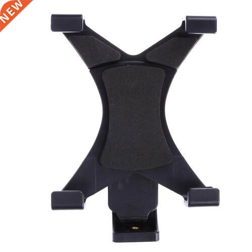 niversal Tablet Tripod Mount Clamp Adapter Hder for iPad