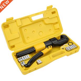 tesoura Hand Tools Hydraulic Pliers 6 Tons Integral Portable