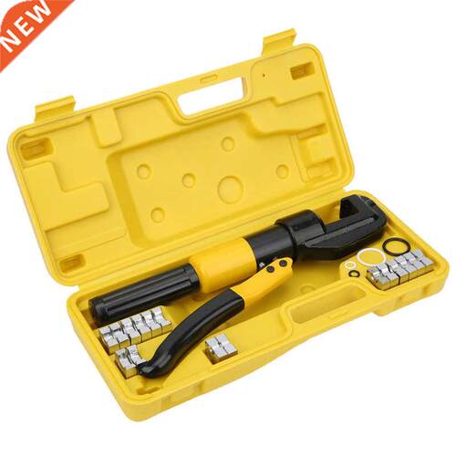 tesoura Hand Tools Hydraulic Pliers 6 Tons Integral Portable