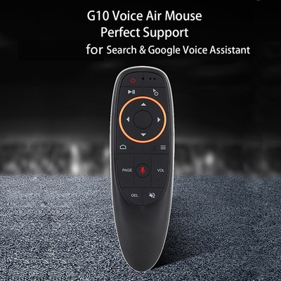 Air Mouse Voice Control with Gyro Sensing Game 2.4GHz Wirele