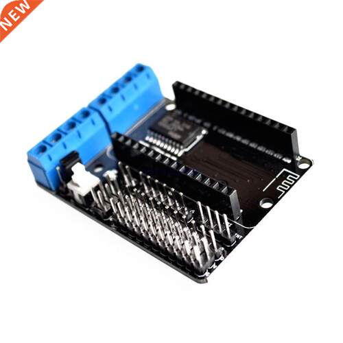 Motor Shield oard L293D for ESP-12E from ESP8266 esp 12E ki