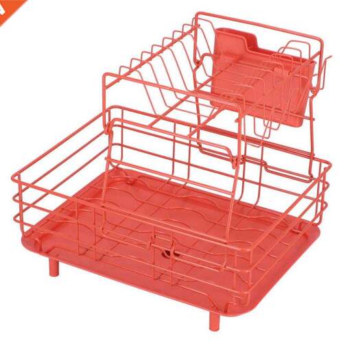 Chopsticks Drain Basket Adjustable Disassemble Kitchen Sink