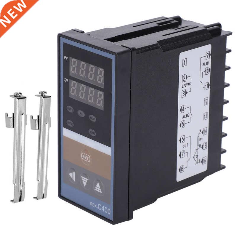 Temperature Controller Smart Adjustable Regulator Thermostat