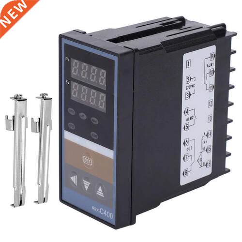 Temperature Controller Smart Adjustable Regulator Thermostat