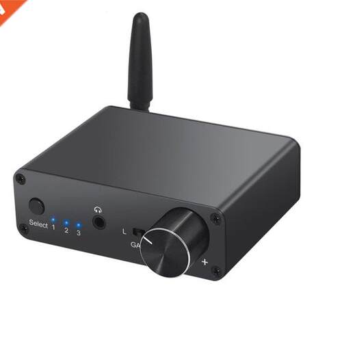 Bluetooth DAC Converter 192Khz Digital To Analog Converter W