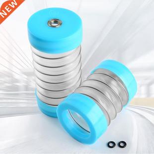 1Pcs 50-160mm Electric Drill Vacuum Cleaner Stretchable Bear