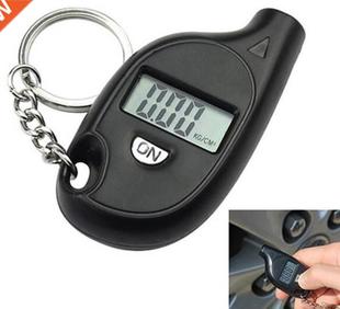 Portable Digital Car Tire Pressure Tester Motorcycle Auto Ty