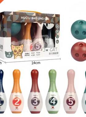 Indoor Children Bowling Sports Toys Parent-Child Interactive