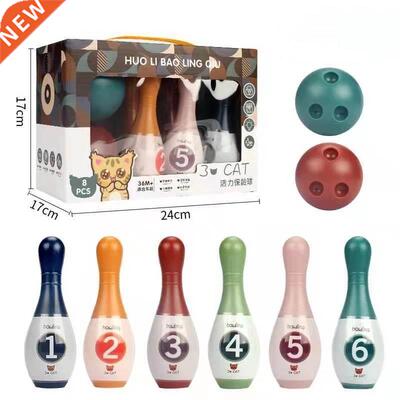 Indoor Children Bowling Sports Toys Parent-Child Interactive