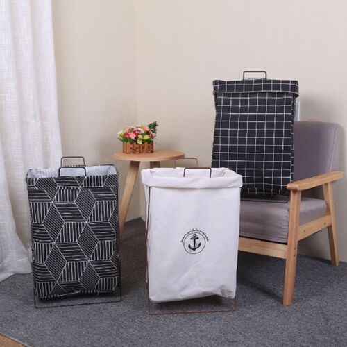 Dirty Clothes Basket Home Storage Basket Laundry Basket Home