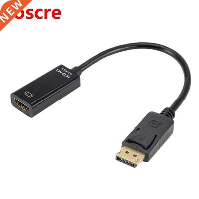 Mn Dp to HDM Adapter Cable, 4K Stable Thunderbolt Port to