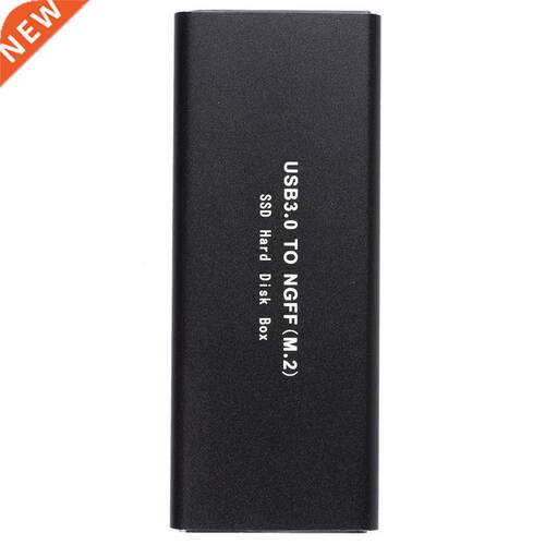 M.2 St Ssd To Usb 3.0 Externl Ssd Reder Converter dpte