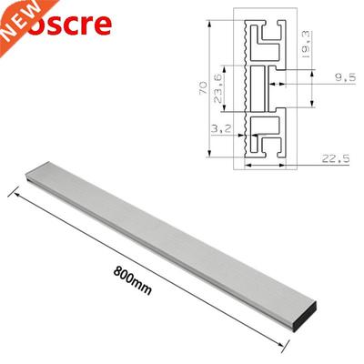 450/600/800mm 70mm height Miter Track T-track T-Slot Alumini
