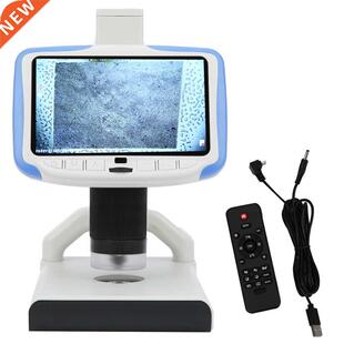 tjeras Hand Tools Dgtal Mcroscope wth 5nch Large Scree