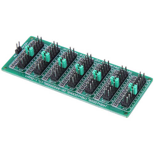Programmable Resistor Board 0.1R - 9999999R 8 Section 0.1R R