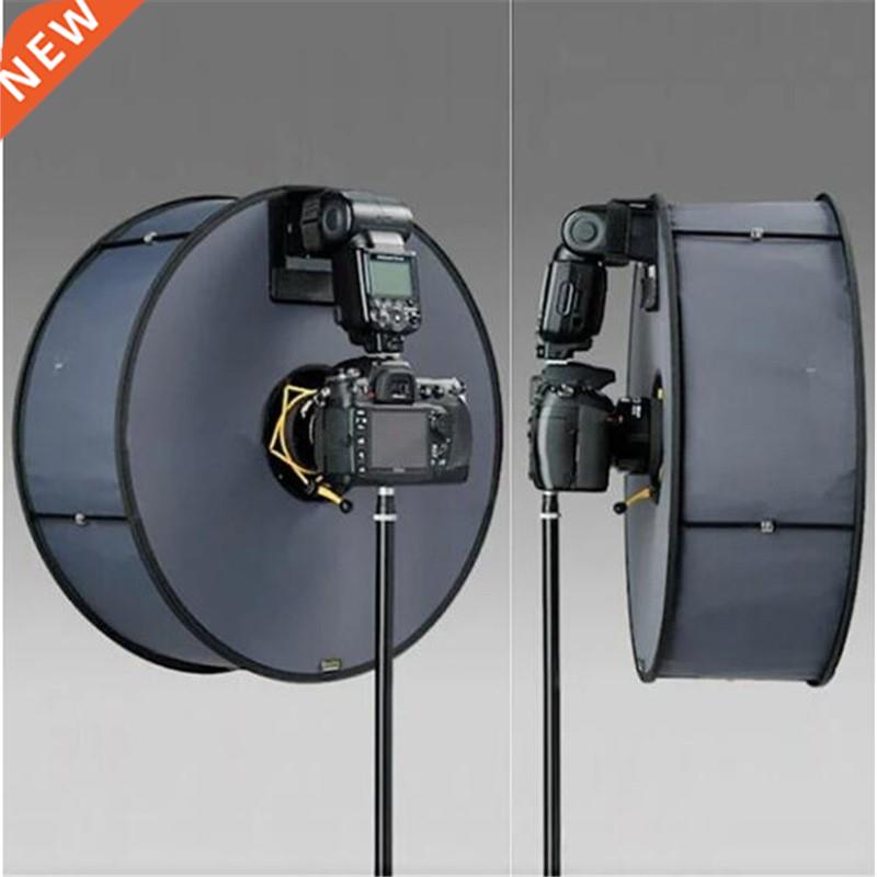 Ring Softbox SpeedLite Softbox Flash Light stand 45cm Foldab